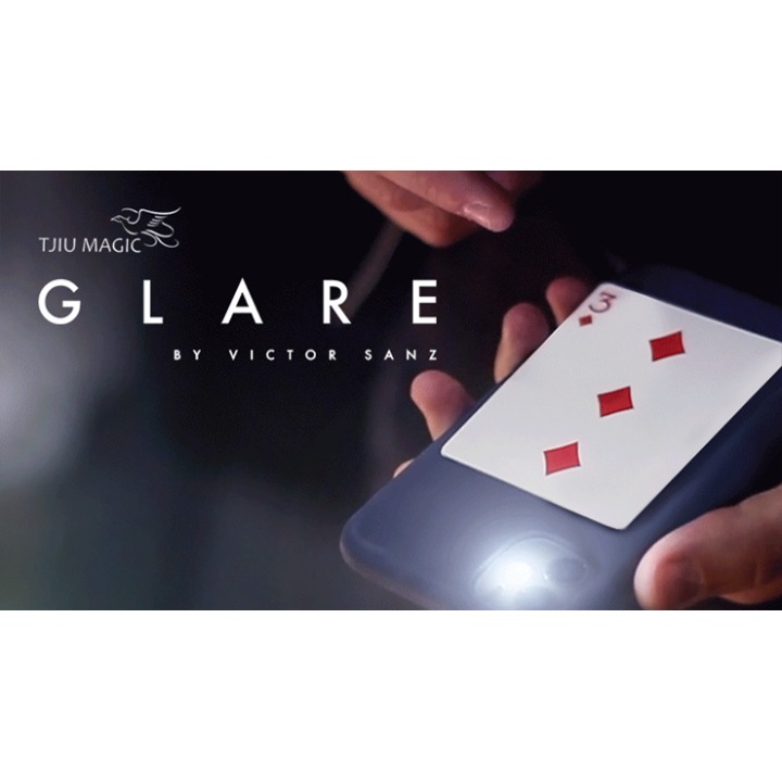 Glare By Victor Sanz and Agus Tjiu