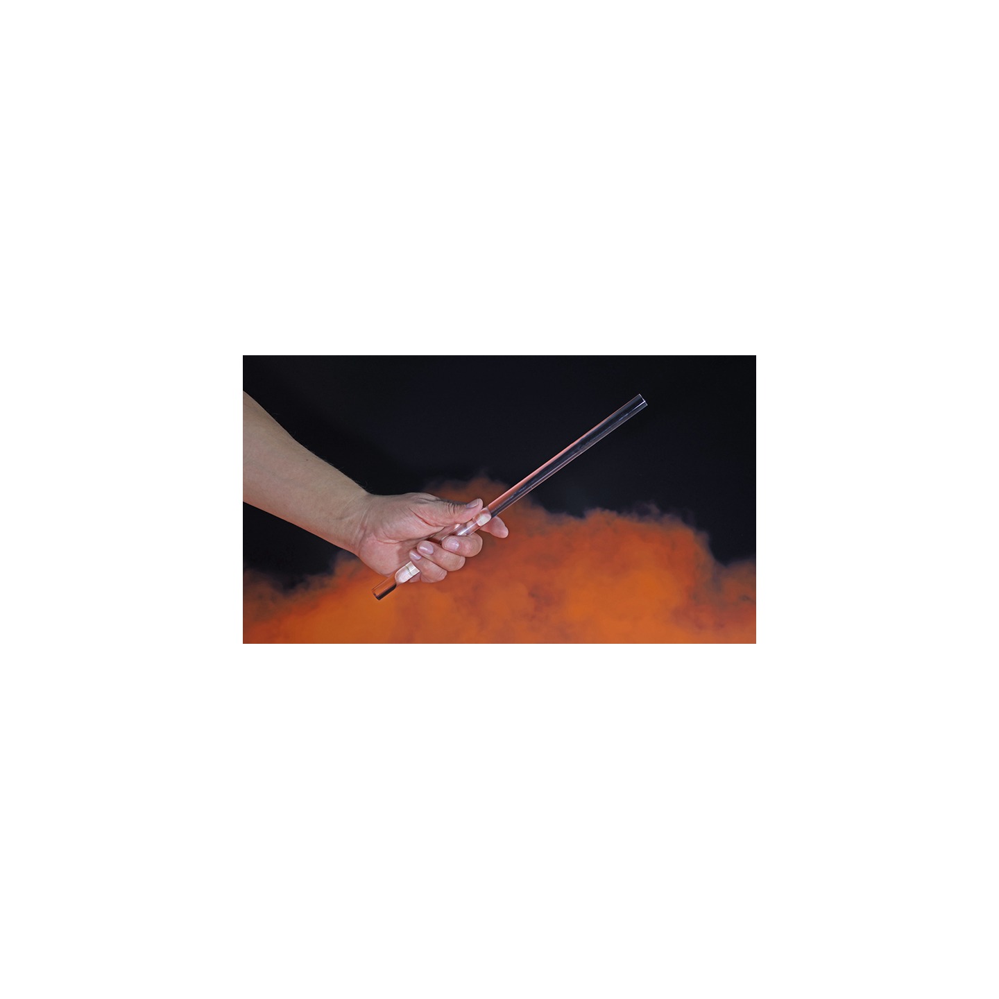 Acrylic Magic Wand (Clear)