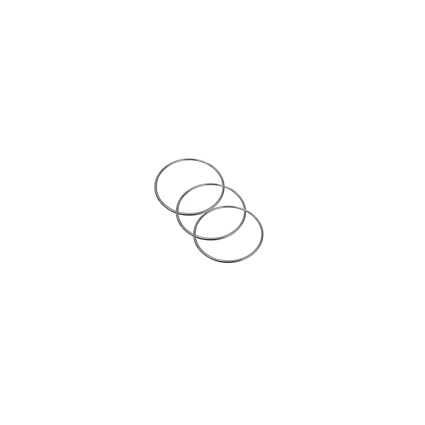 Linking Rings (12 inch) by JL Magic