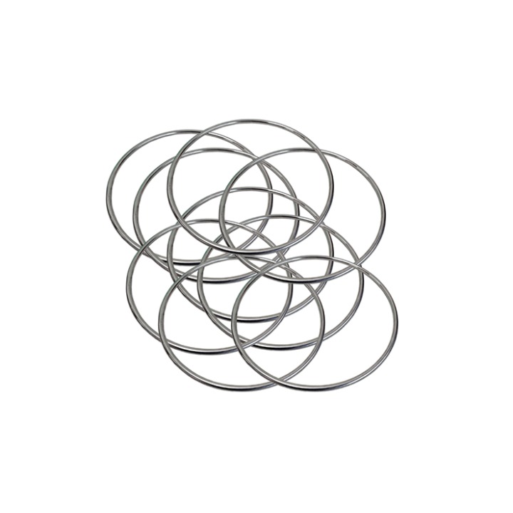 Linking Rings (12 inch) by JL Magic