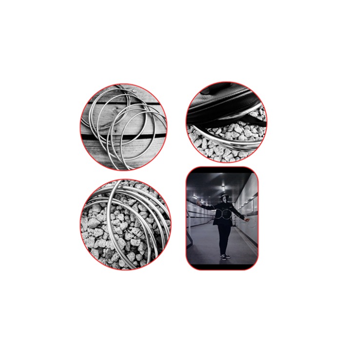 Linking Rings (12 inch) by JL Magic