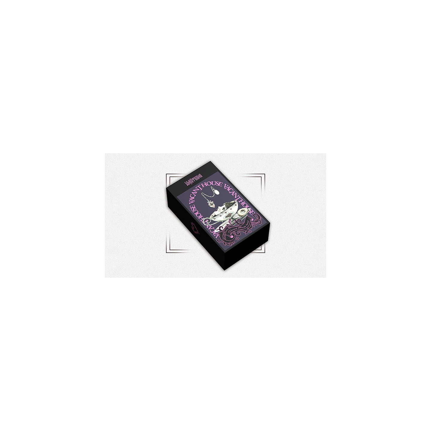 House By The Window (Mini Edition) Tarot Deck by TCC