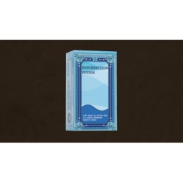 Medusa's Eye (Mini) Tarot Deck