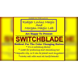 Switchblade by Rodger Lovins