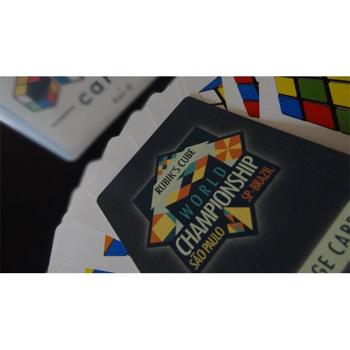 Saturn Magic Presents Cube Cards by Kev G