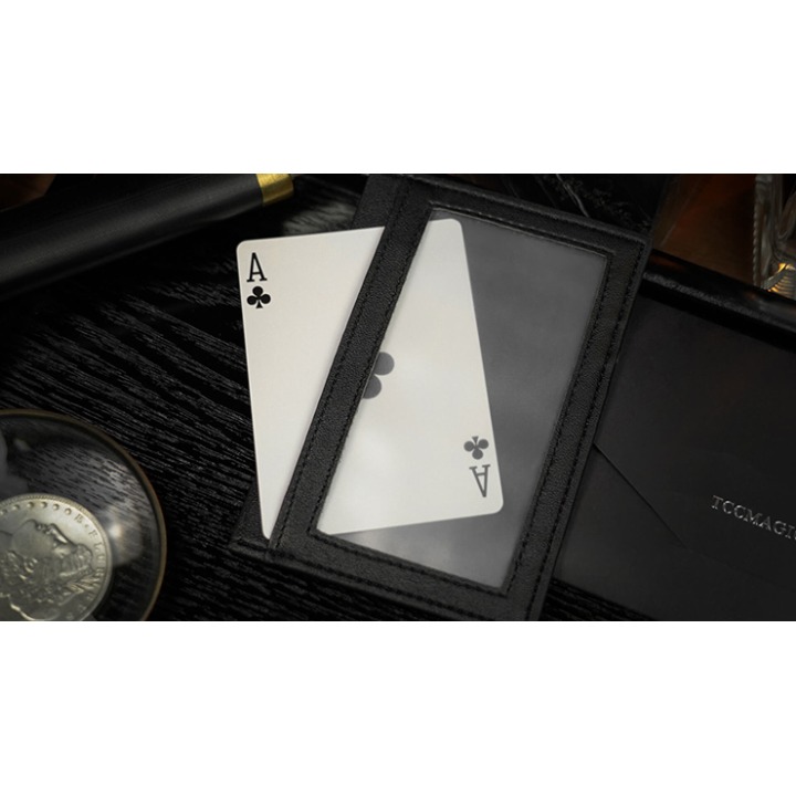 MAGIC WALLET UNIVERSE PEEK by TCC