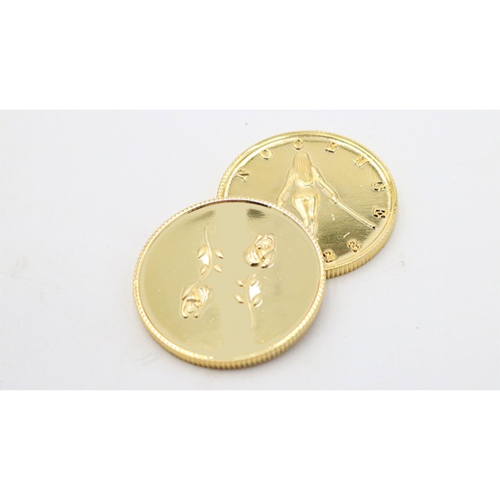 Innocence Coin (Gold)