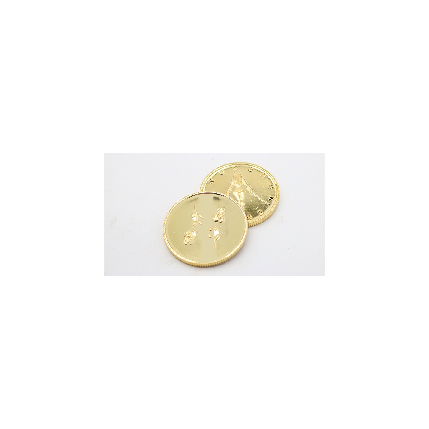 Innocence Coin (Gold)