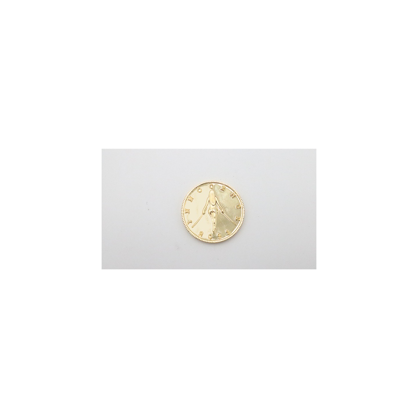 Innocence Coin (Gold)