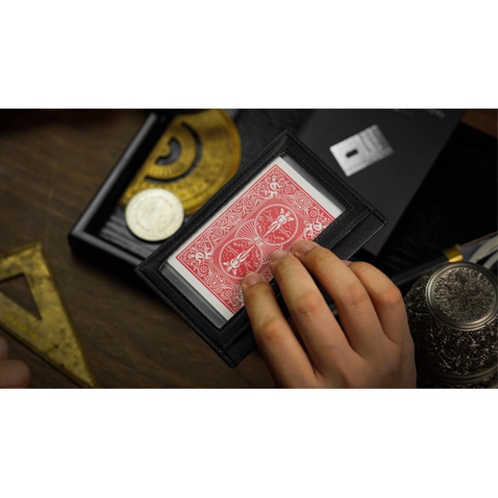 MAGIC WALLET UNIVERSE PEEK by TCC