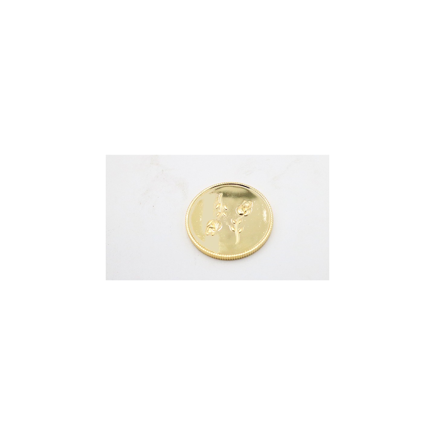 Innocence Coin (Gold)