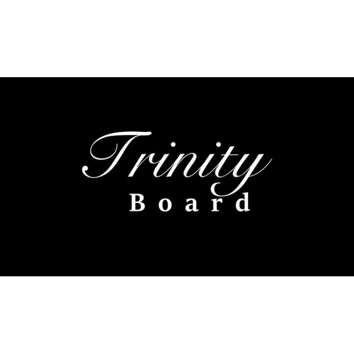 Trinity Board by Paul Carnazzo