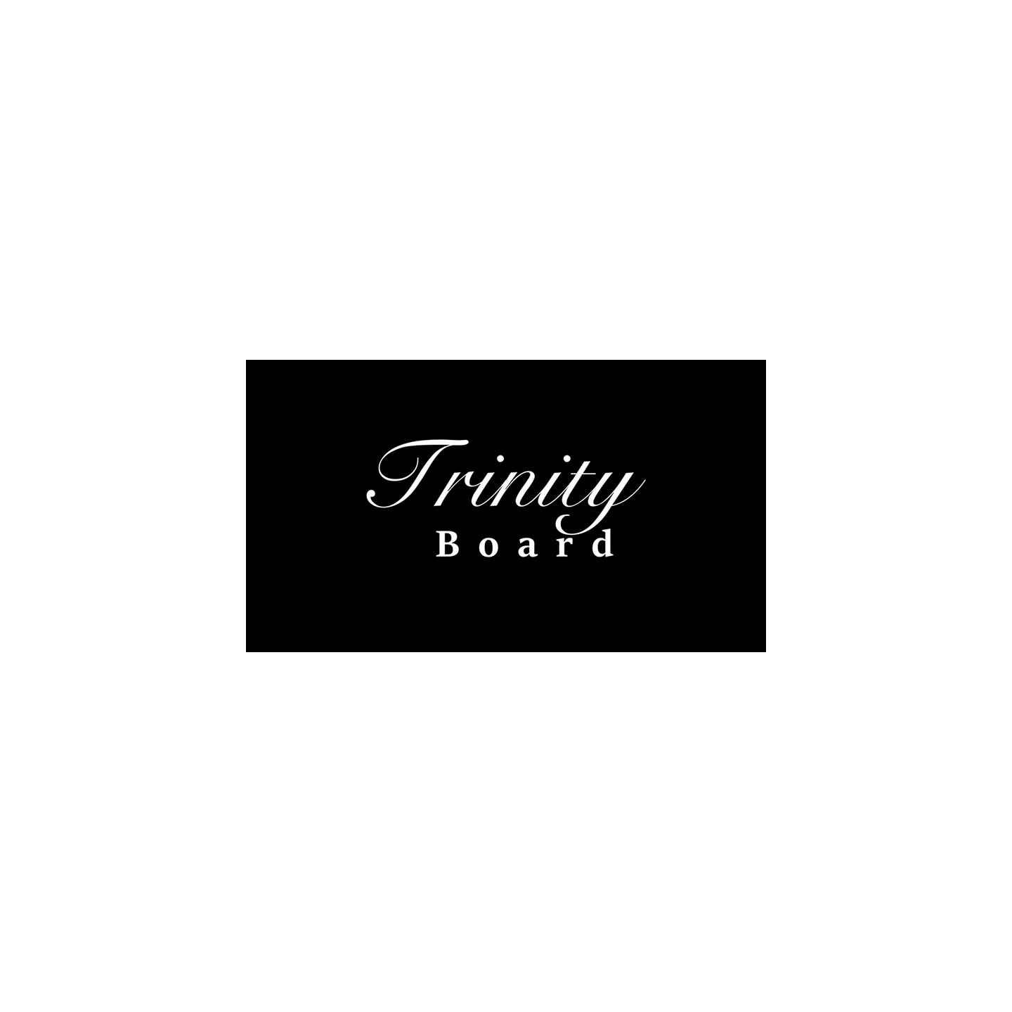 Trinity Board by Paul Carnazzo