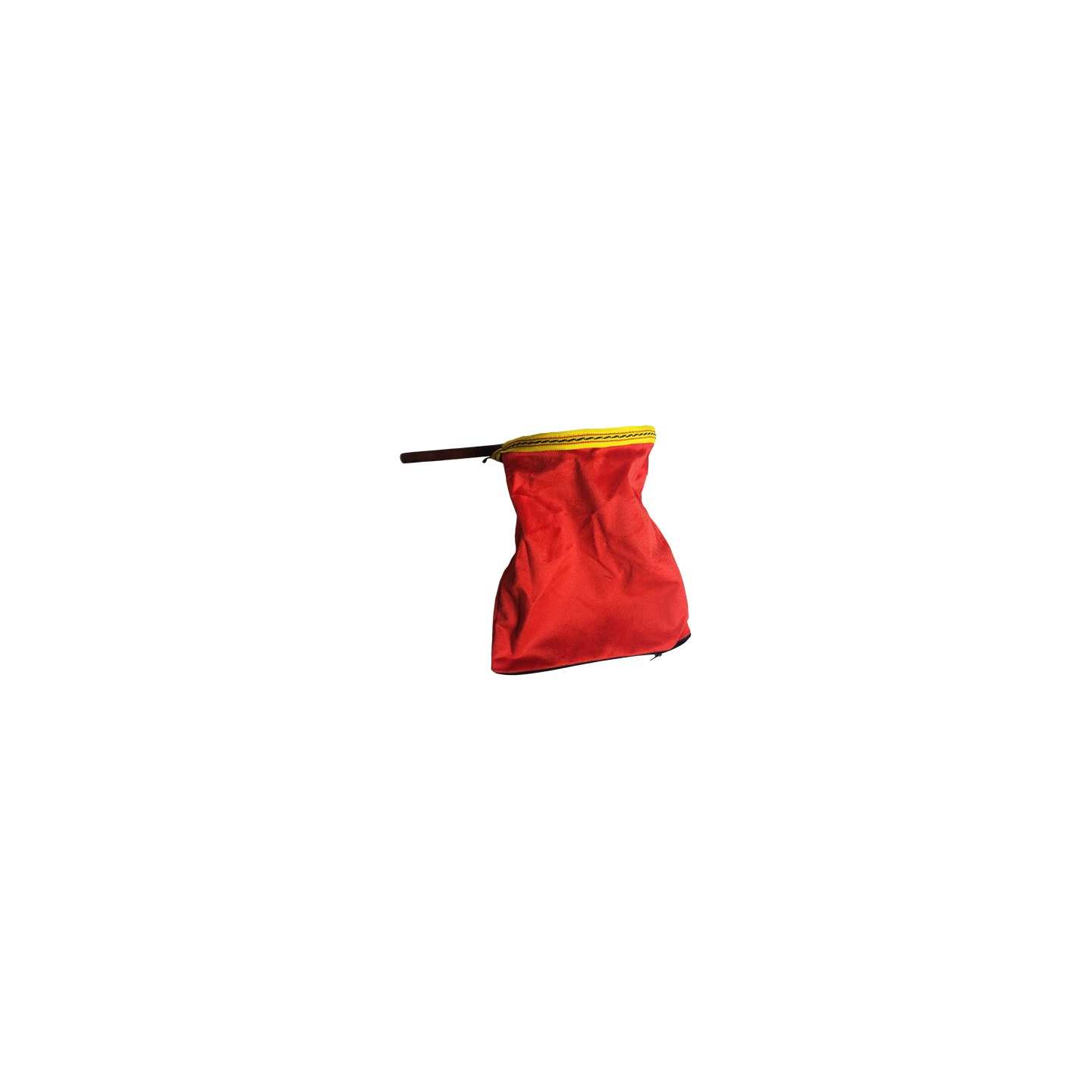 Change Bag Repeat with Zipper (Red) by Vincenzo Di Fatta