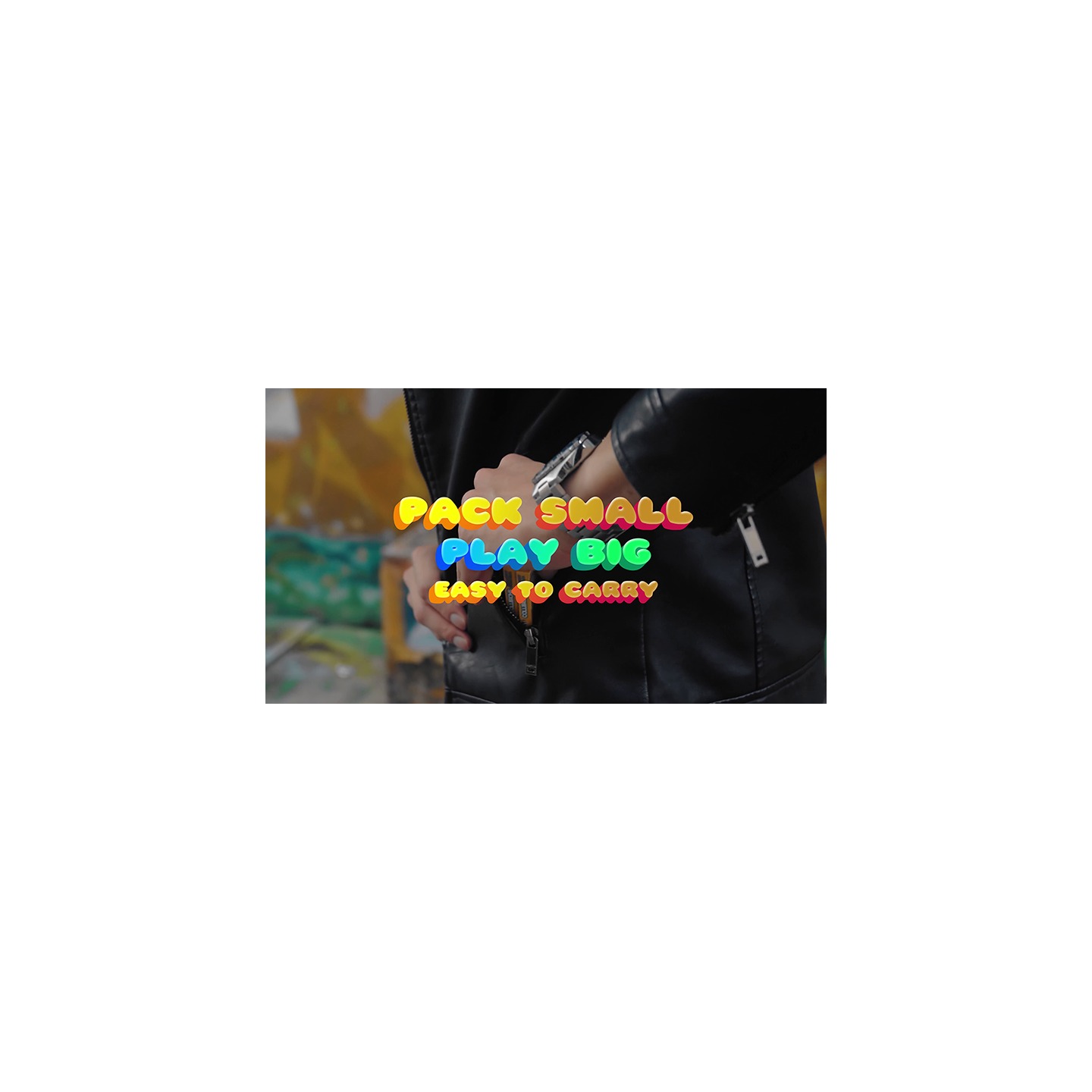 Skymember Presents GumTool + (Juicy Fruit) by Mike Clark