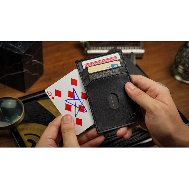 MAGIC WALLET UNIVERSE SWITCH by TCC