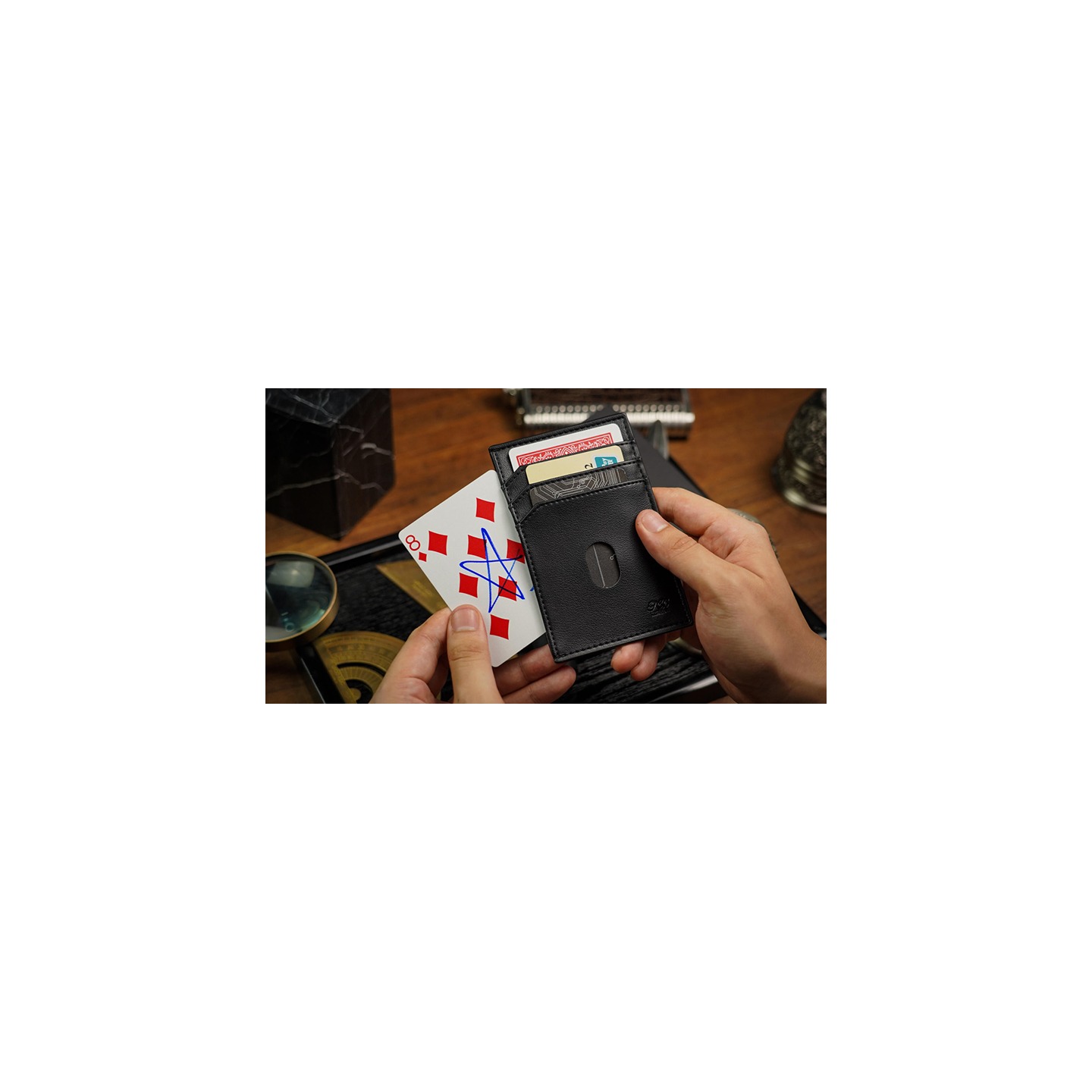 MAGIC WALLET UNIVERSE SWITCH by TCC