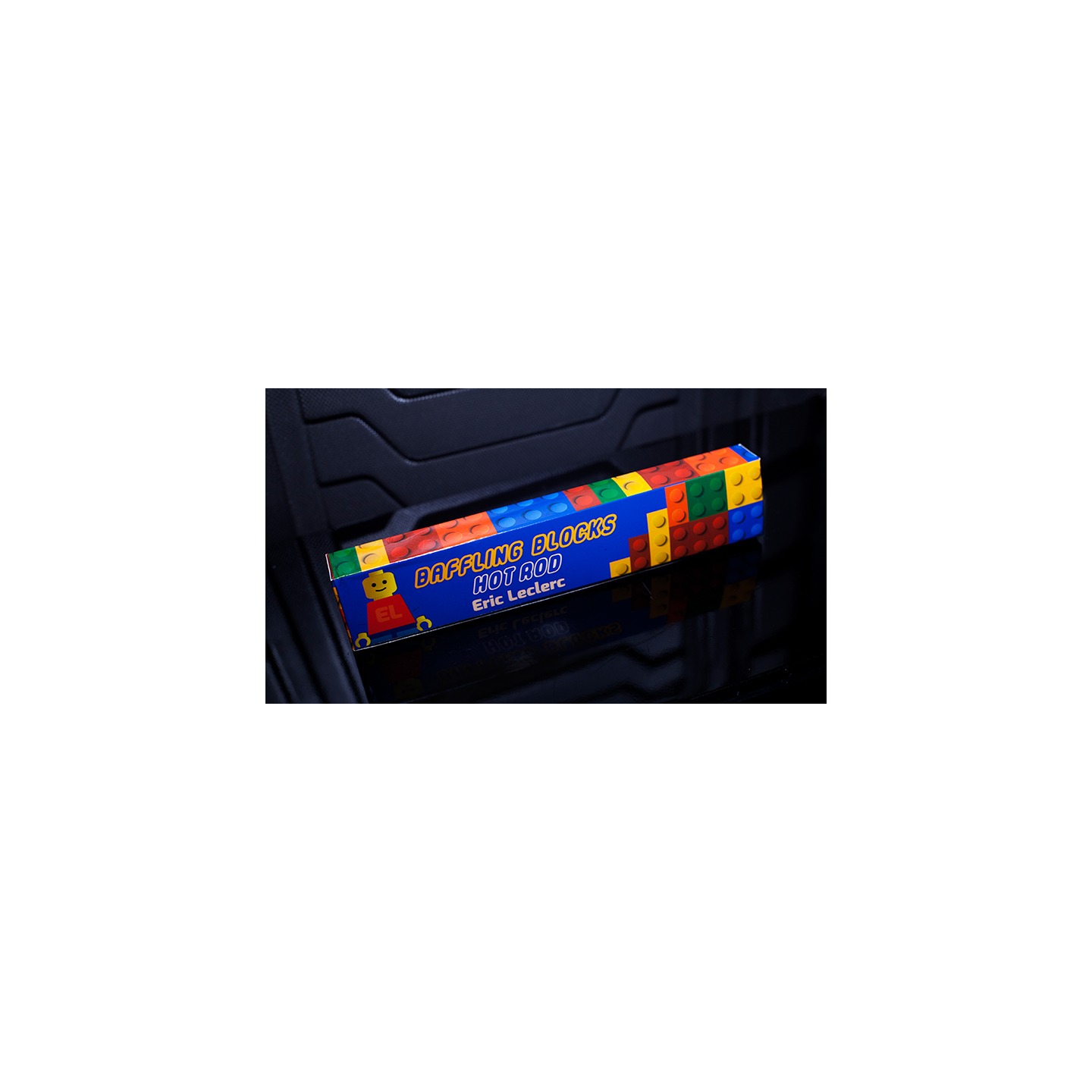 Baffling Blocks (Gimmick and Online Instructions) by Eric Leclerc