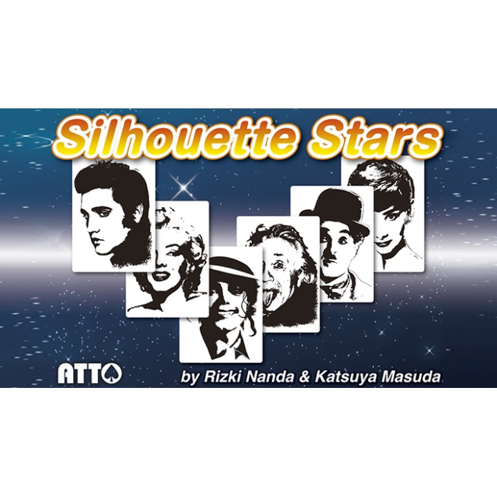 SILHOUETTE STARS by Rizki and Masuda