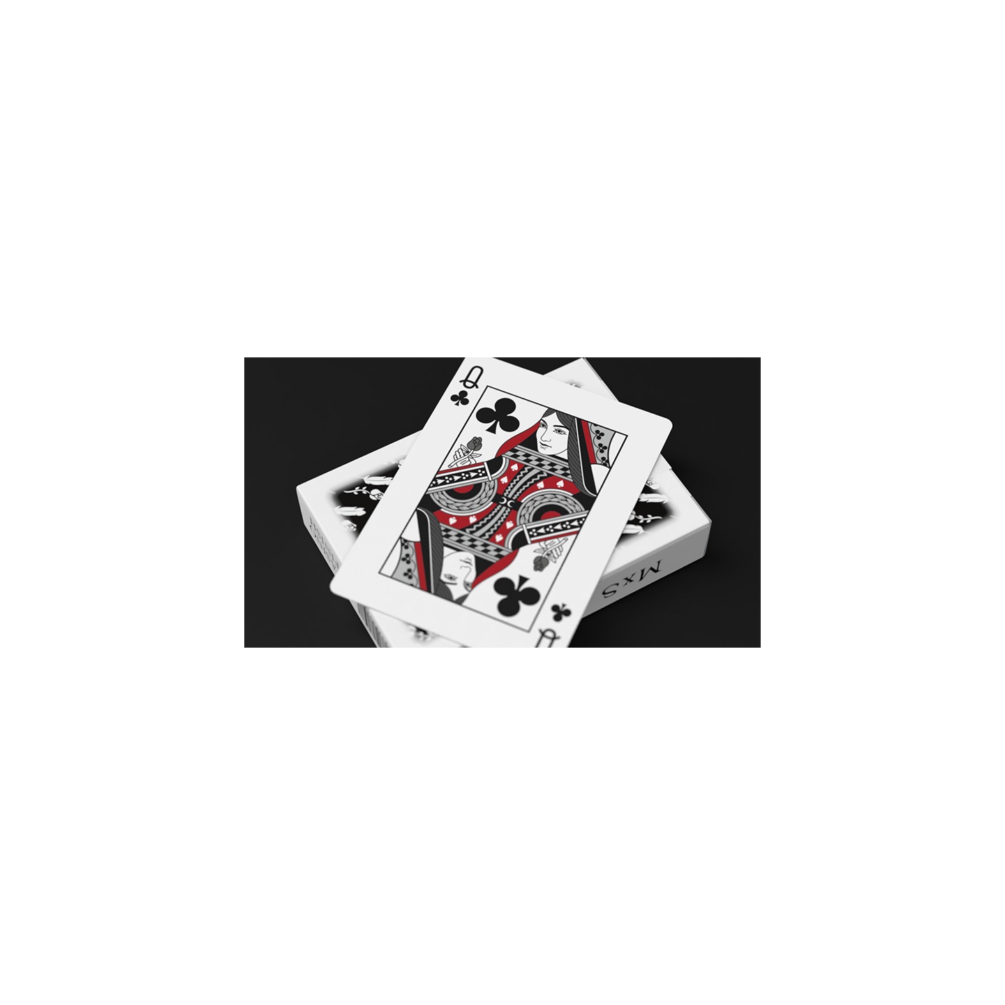 MxS Casino Stingers Playing Cards by Madison x Schneider