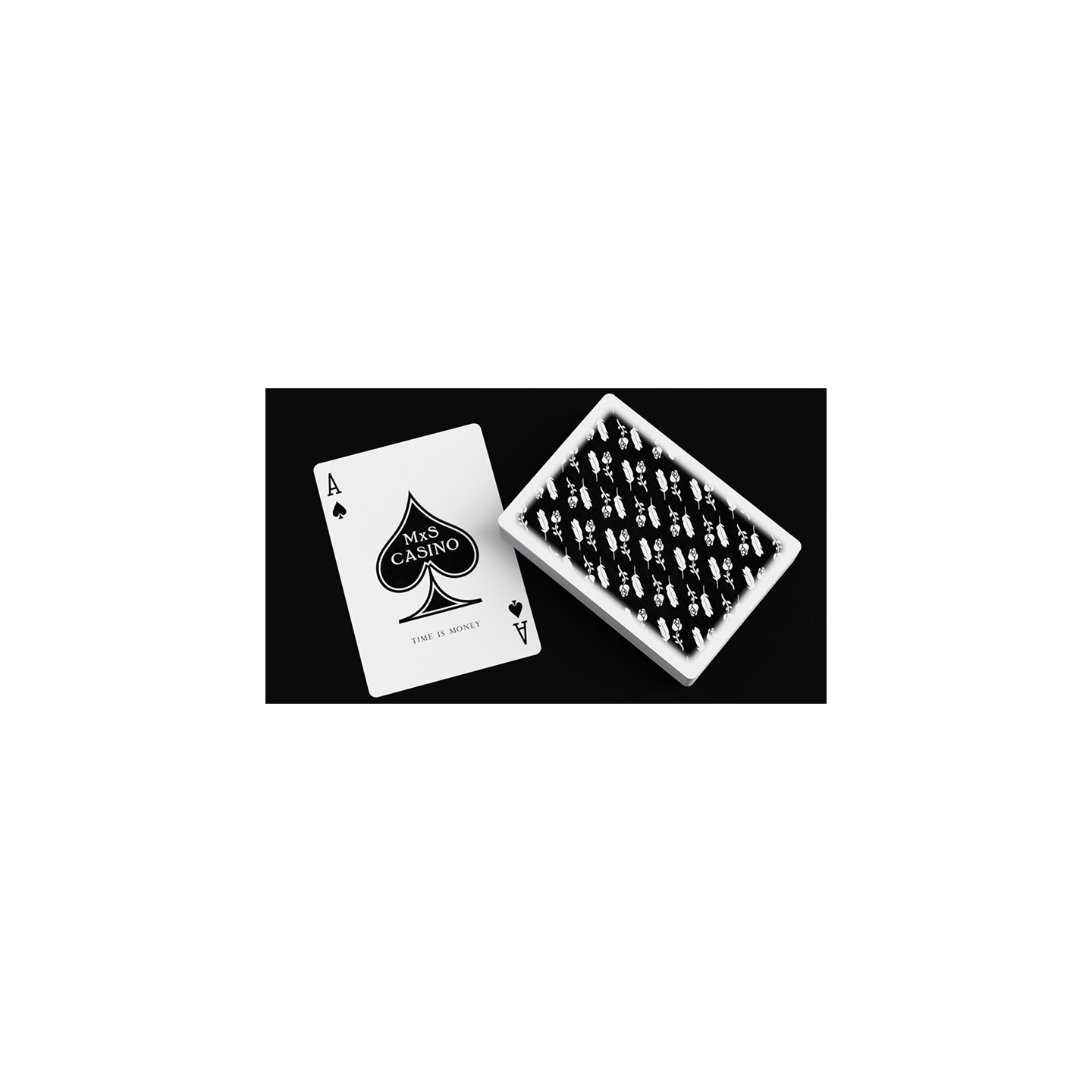 MxS Casino Stingers Playing Cards by Madison x Schneider