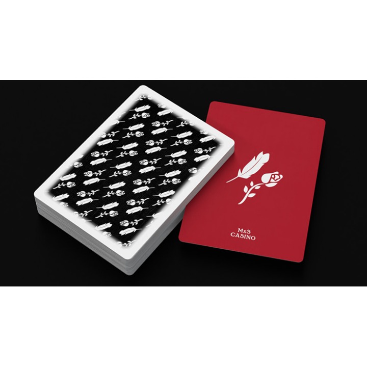 MxS Casino Stingers Playing Cards by Madison x Schneider