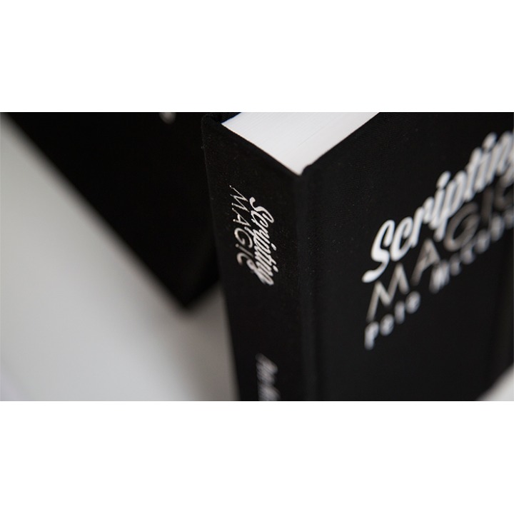 Scripting Magic Volume 1 by Pete McCabe - Book