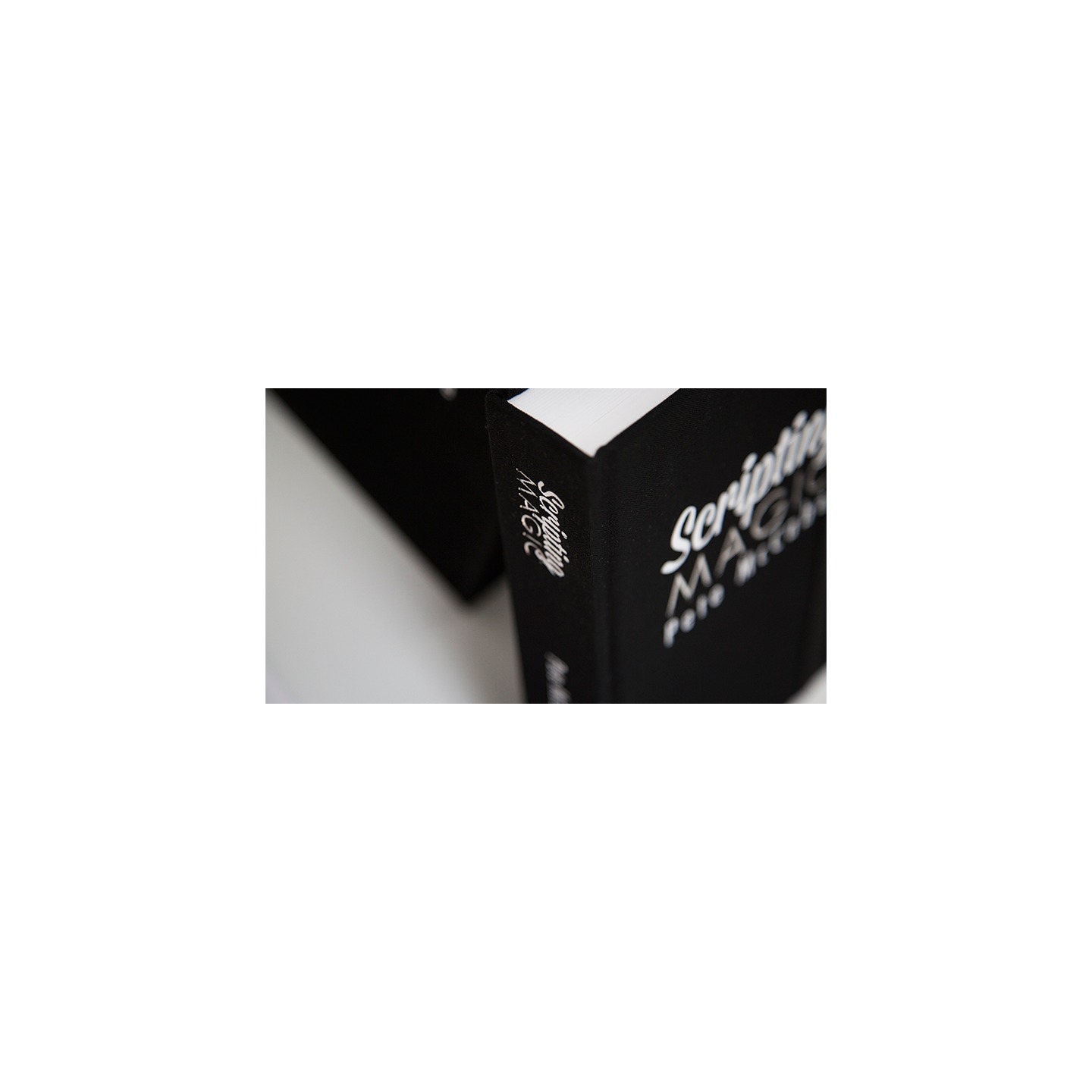 Scripting Magic Volume 1 by Pete McCabe - Book