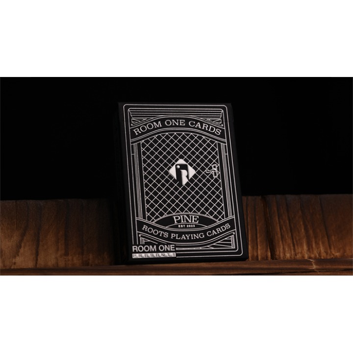 Roots Playing Cards (Pine) by Room One