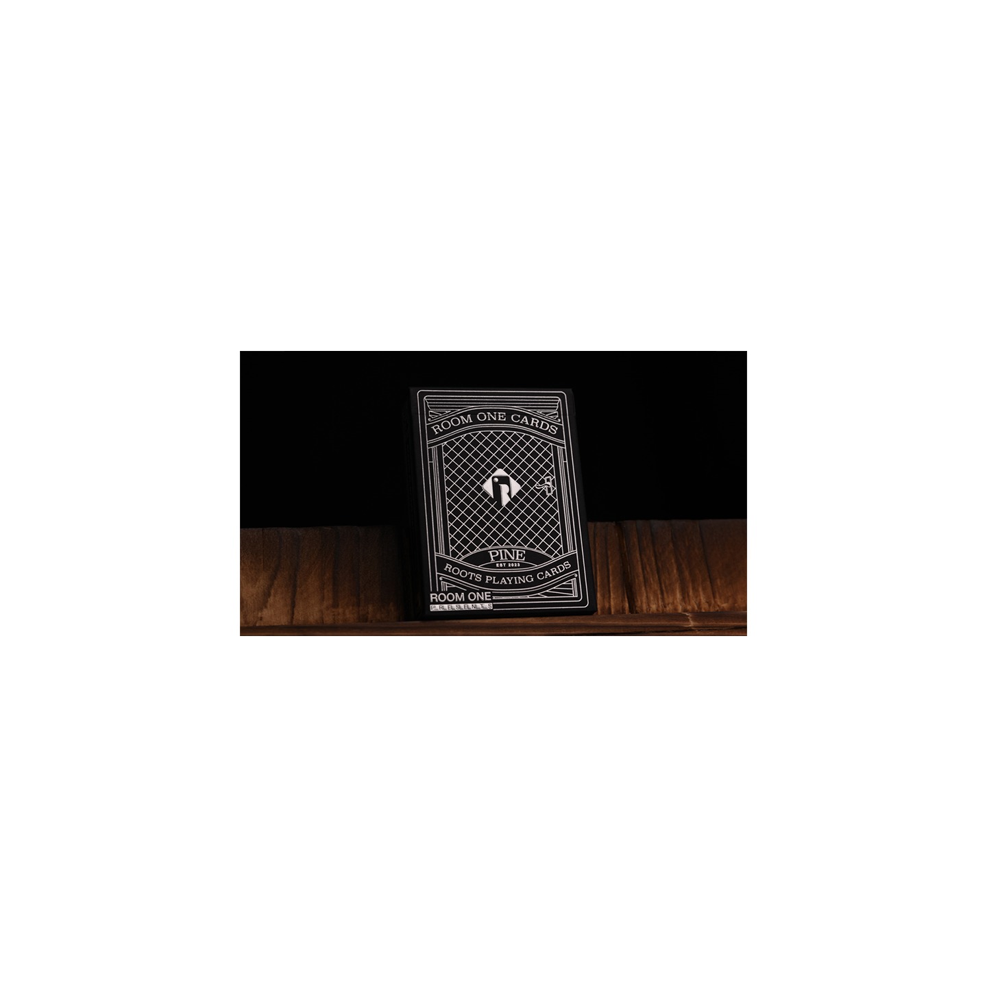 Roots Playing Cards (Pine) by Room One