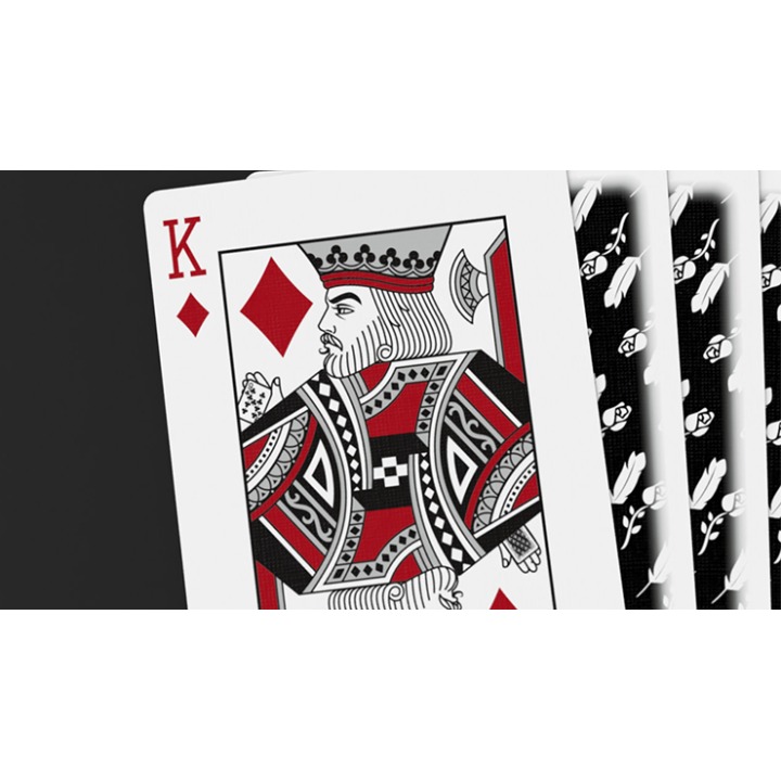 MxS Casino Stingers Playing Cards by Madison x Schneider