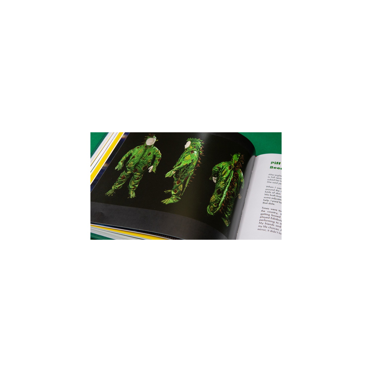 Piff The Magic Book - Book