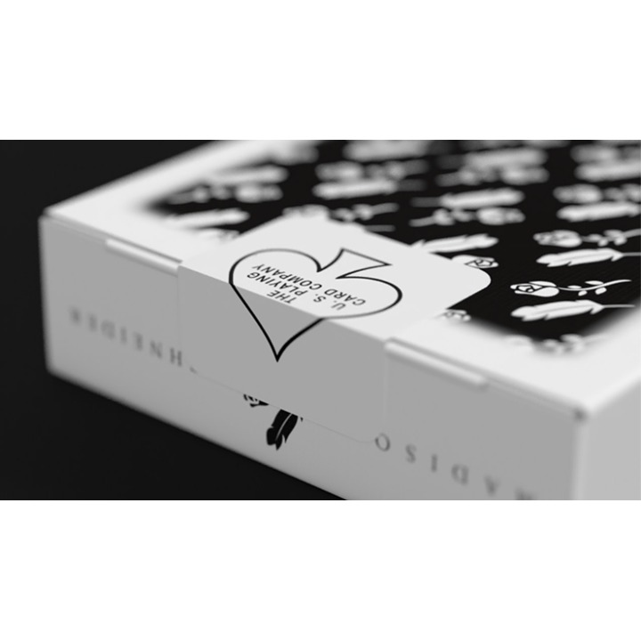MxS Casino Stingers Playing Cards by Madison x Schneider