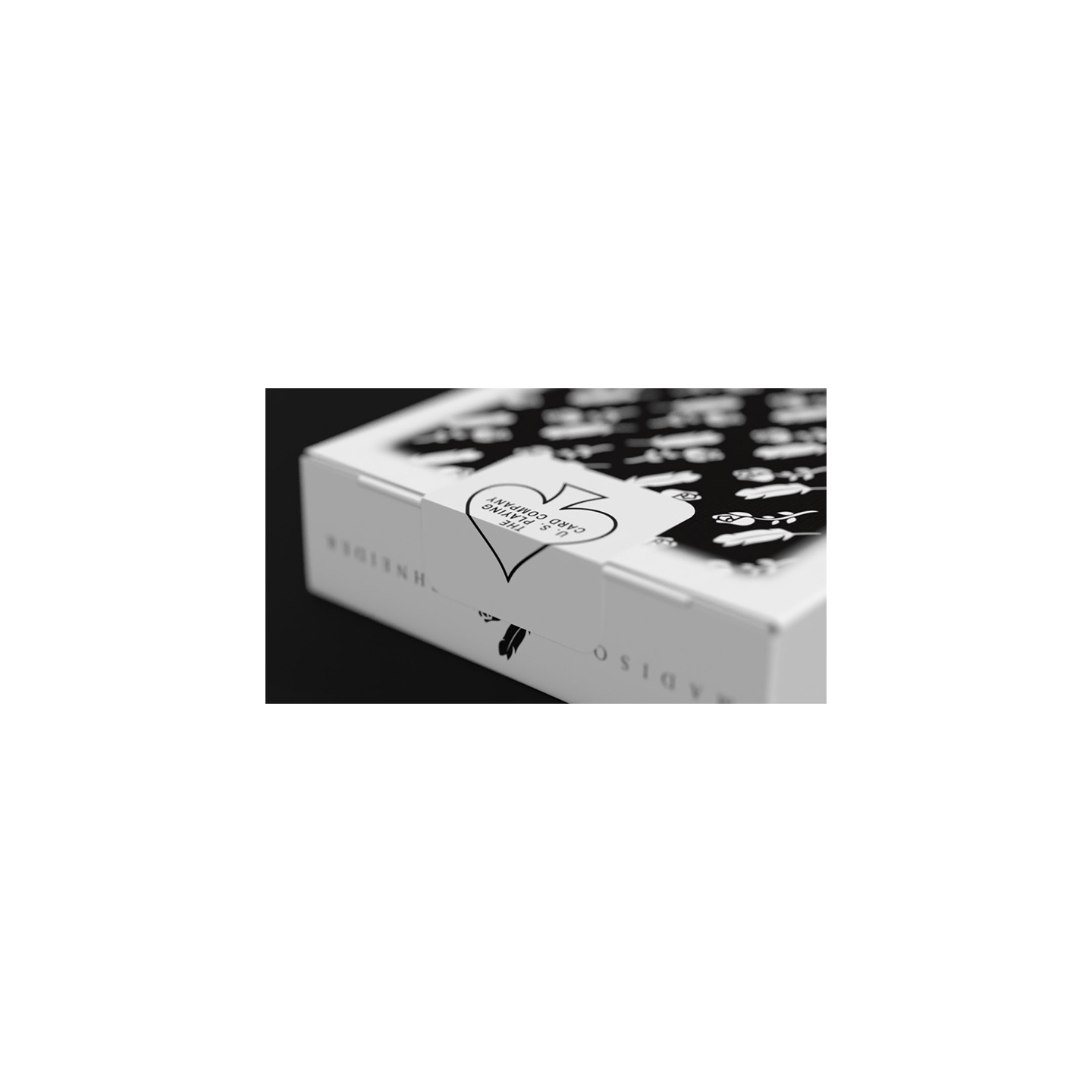 MxS Casino Stingers Playing Cards by Madison x Schneider