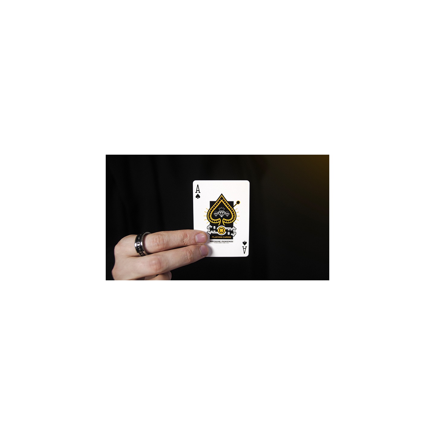 SLOTS Playing Cards by Mechanics Industries