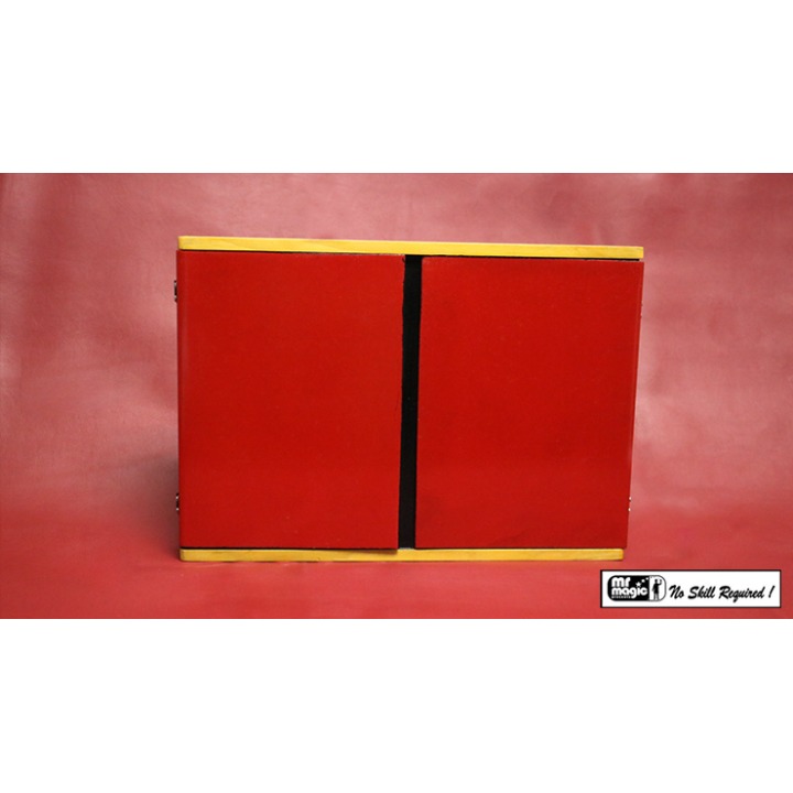 Sucker Card Box Jumbo by Mr. Magic
