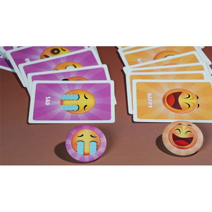 Henry Harrius Presents ESPOJI By Alex Ng