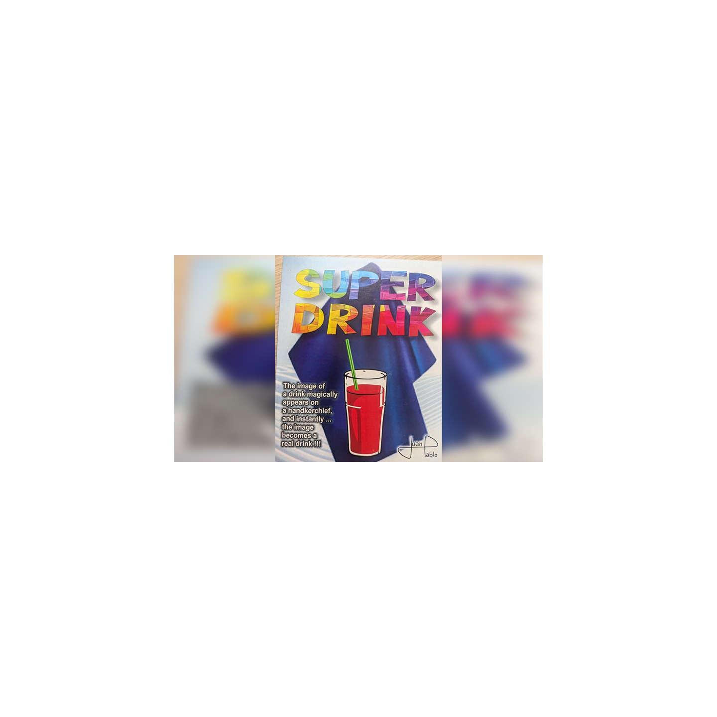 Super Drink by Juan Pablo