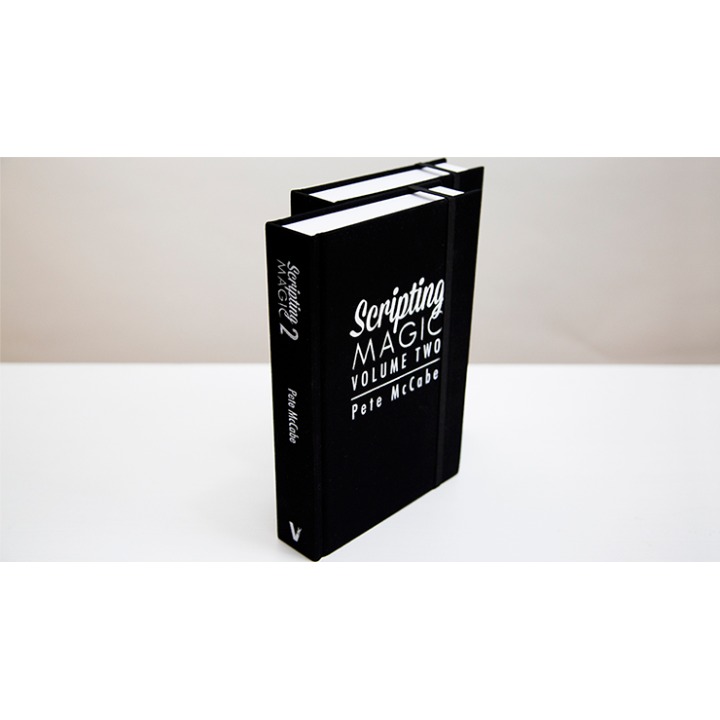 Scripting Magic Volume 2 by Pete McCabe - Book