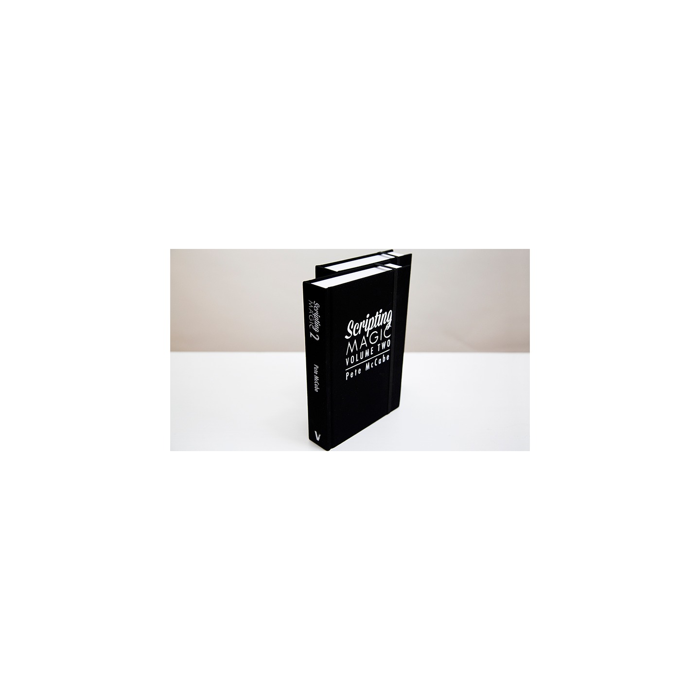 Scripting Magic Volume 2 by Pete McCabe - Book