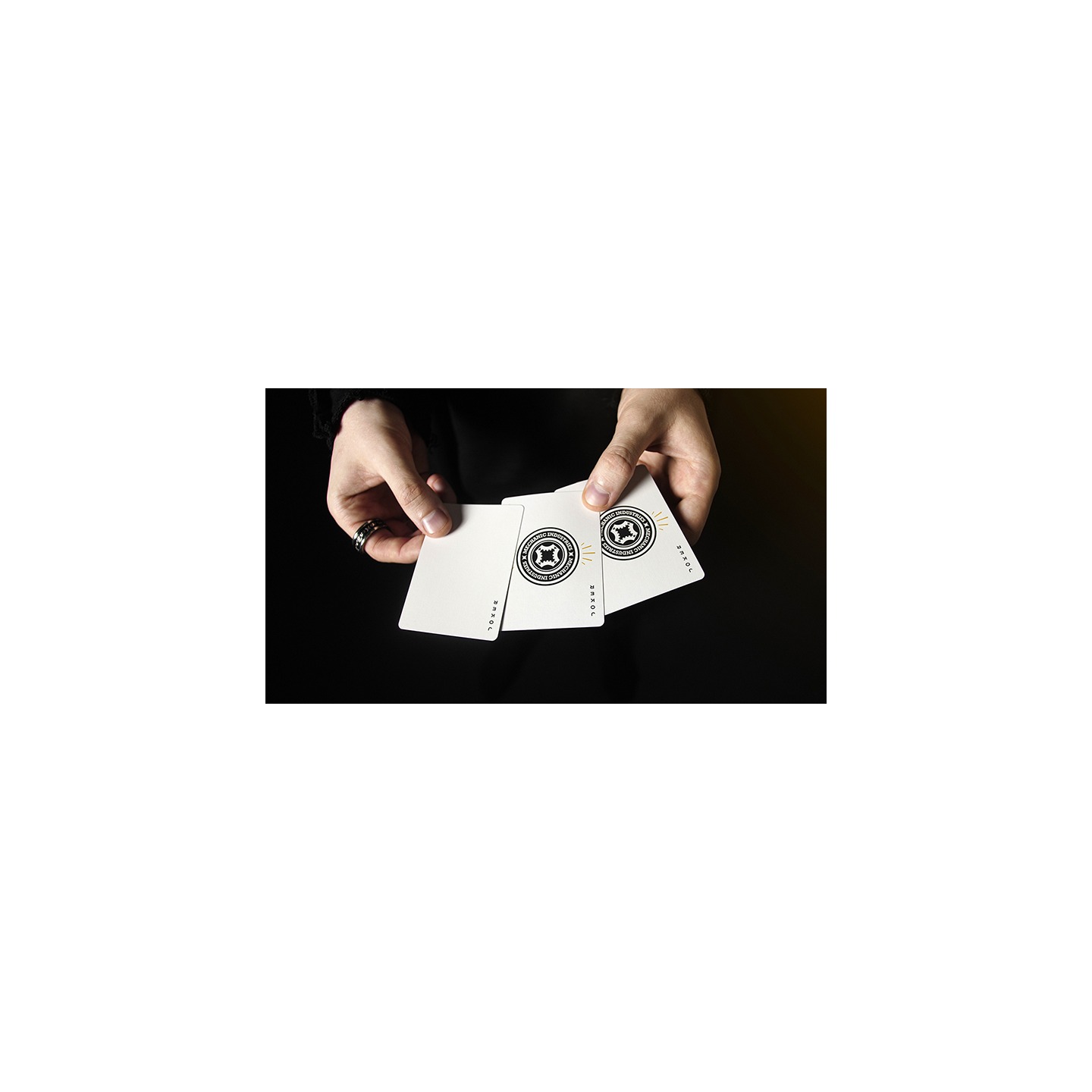 SLOTS Playing Cards by Mechanics Industries