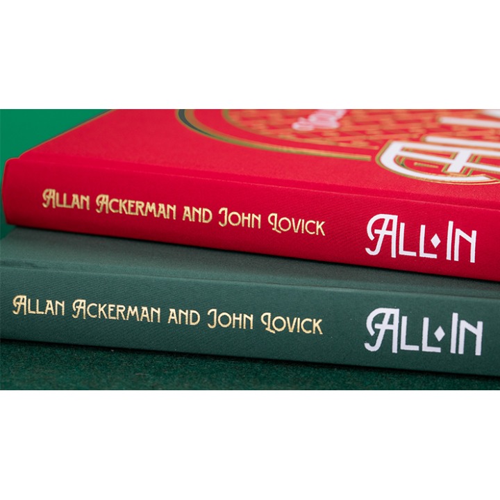 All In by Allan Ackerman and John Lovick