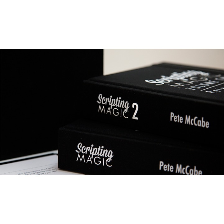 Scripting Magic Volume 2 by Pete McCabe - Book