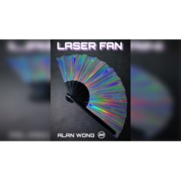 Laser Fan by Alan Wong