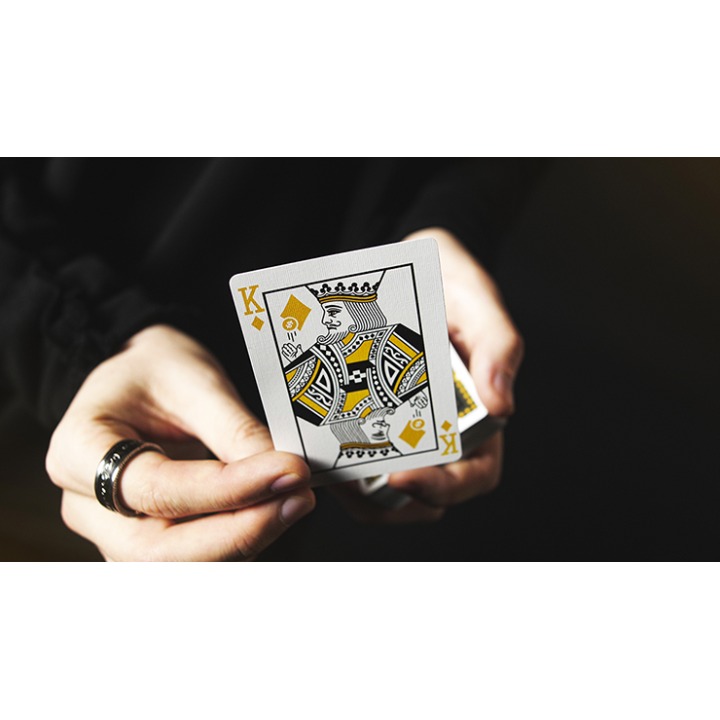 SLOTS Playing Cards by Mechanics Industries