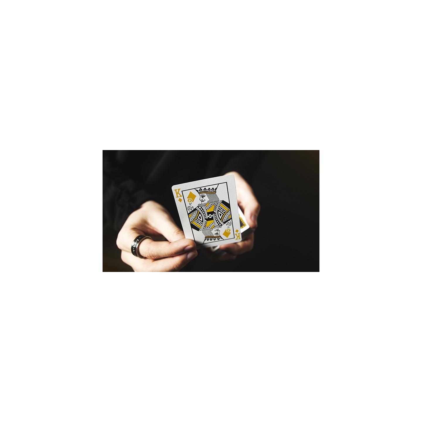 SLOTS Playing Cards by Mechanics Industries