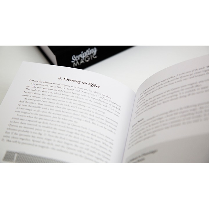 Scripting Magic Volume 2 by Pete McCabe - Book