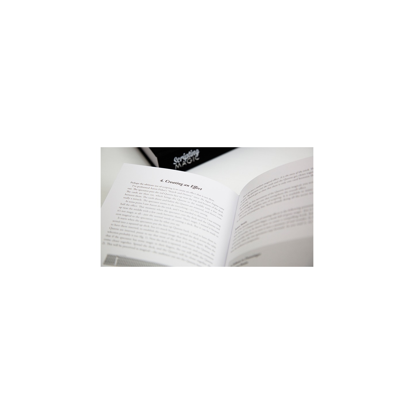 Scripting Magic Volume 2 by Pete McCabe - Book