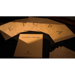 Schrödinger's Envelopes by Mato & TCC Magic