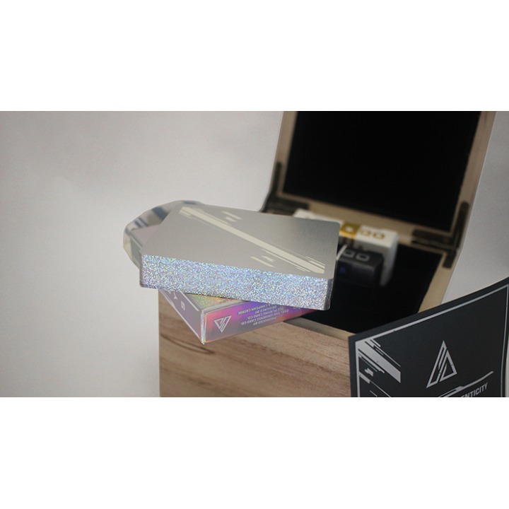 Odyssey Genesys Collector's Box by Sergio Roca
